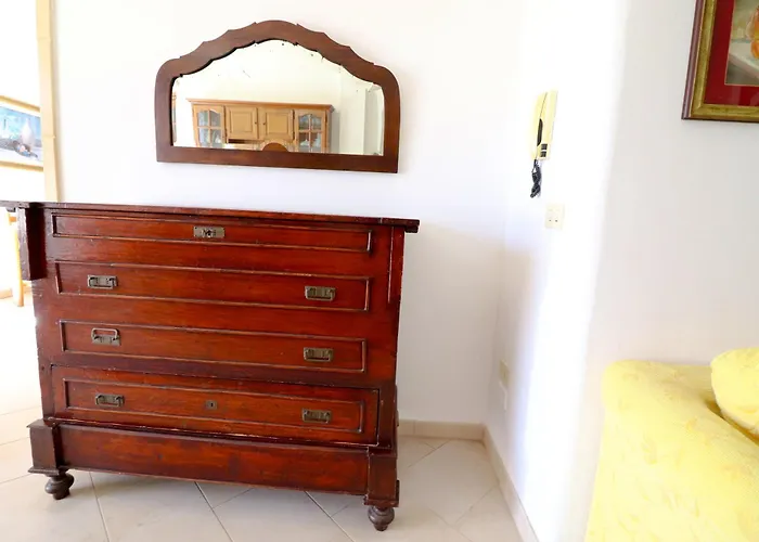 Keferas House Apartamento *