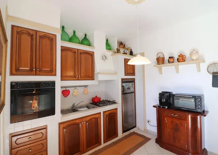 Keferas House Apartamento Otranto